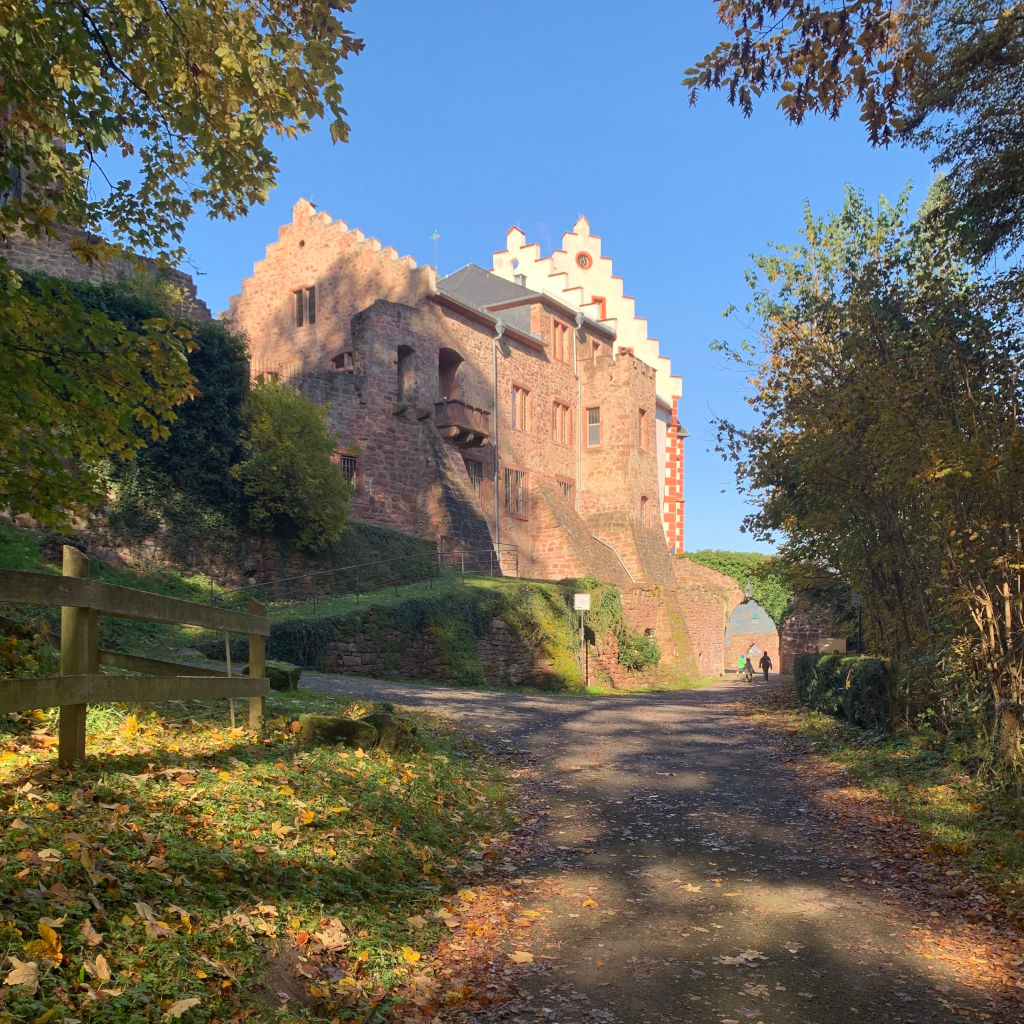 Die Miltenburg