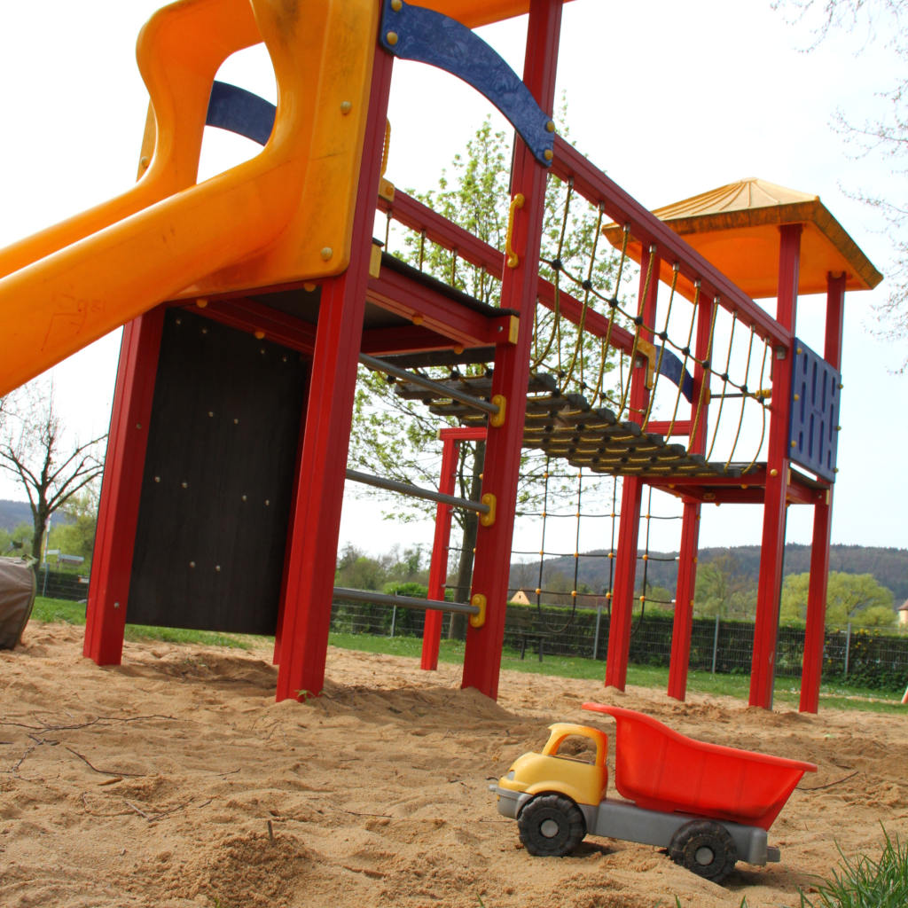 Der Abenteuer-Spielplatz nebenan