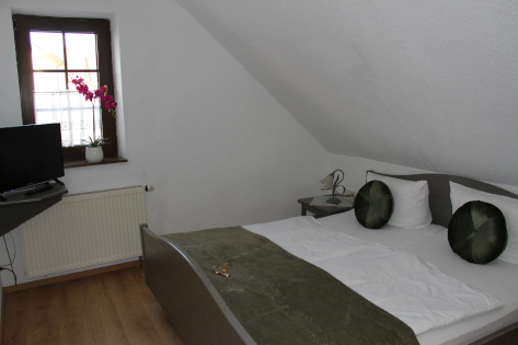 Unser Bacchus-Zimmer