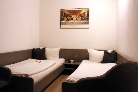 Unsere Ferienwohnung